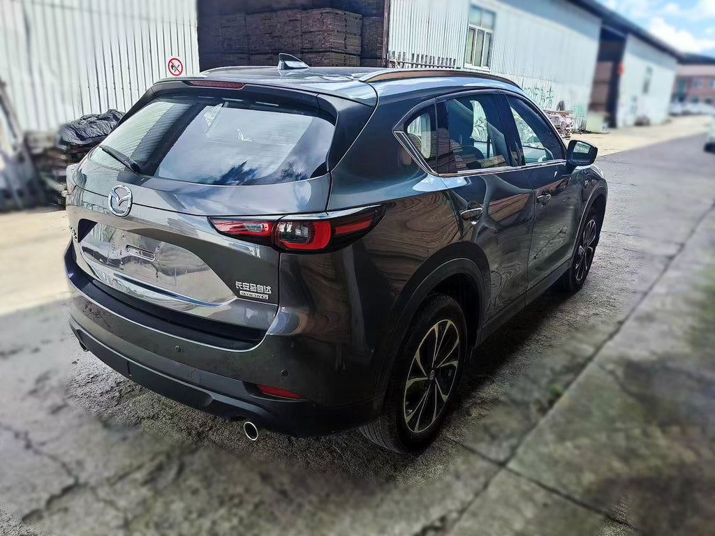 2022 Mazda CX-5 2.5L Automatic AWD