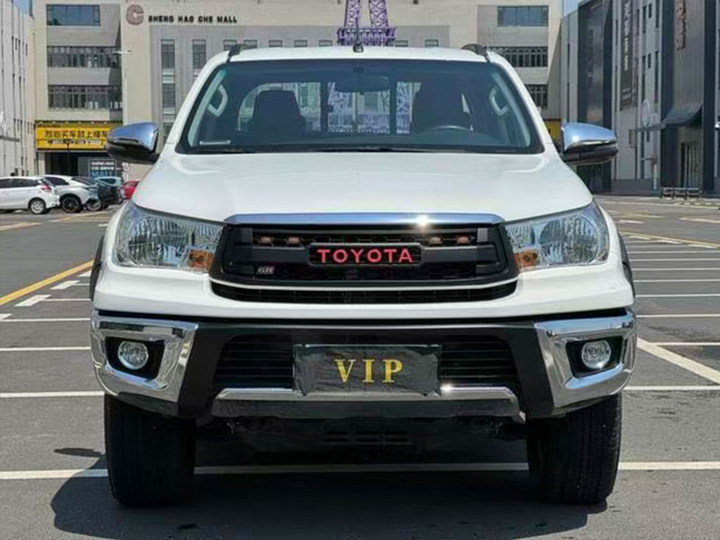 2019 Toyota Hilux 2.7L Gasoline AWD Automatic
