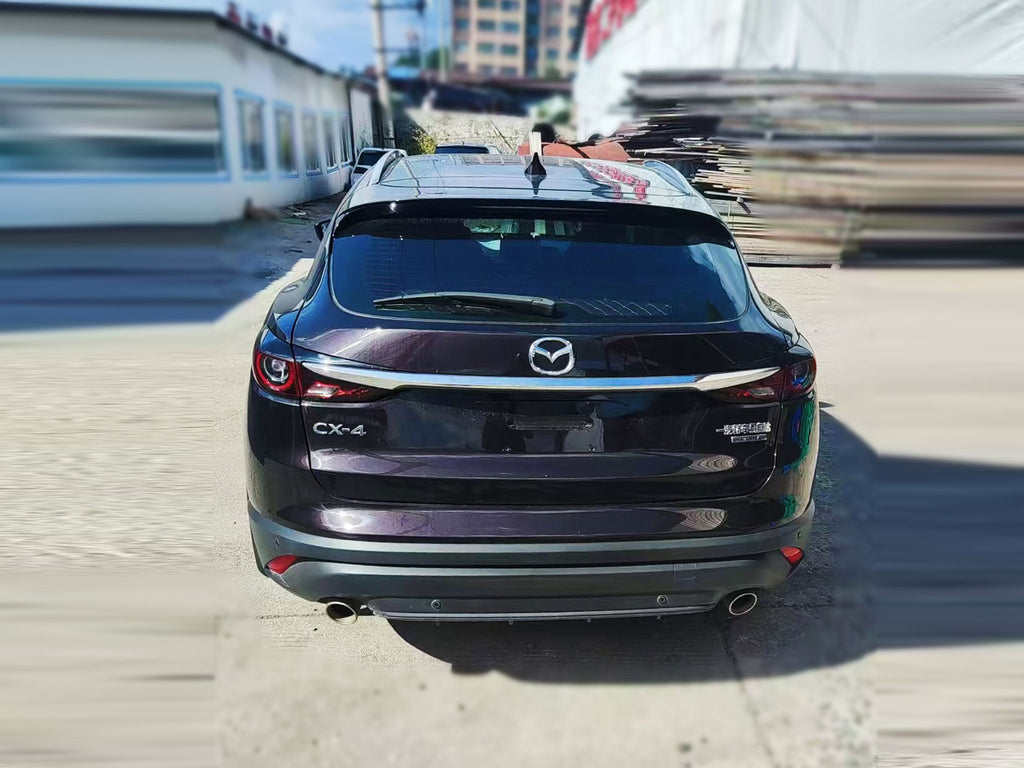 2020 Mazda CX-4 2.0L FWD Automatic