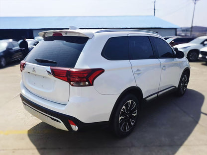 2020 Mitsubishi Outlander 2.0L
