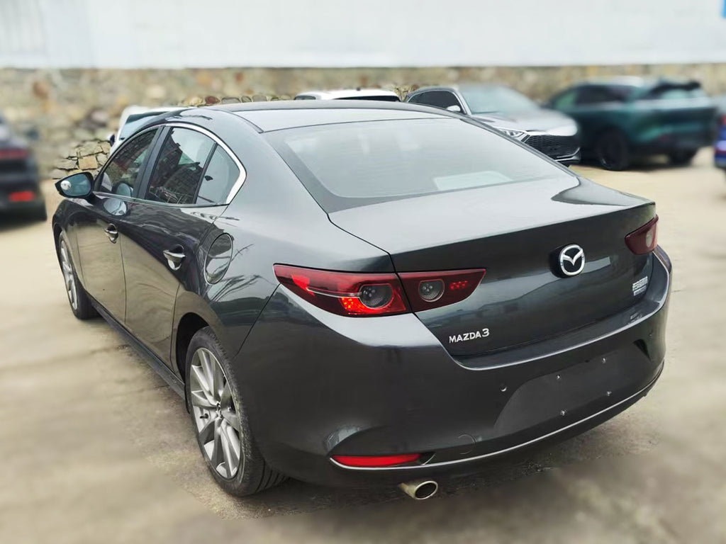 2021 Mazda3 Axela 2.0L