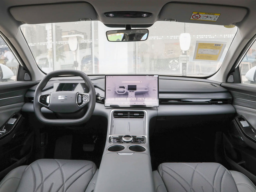 2025 Geely Galaxy L6 PHEV – 1.5 EM-i DHT 60KM (Price Upon Request)