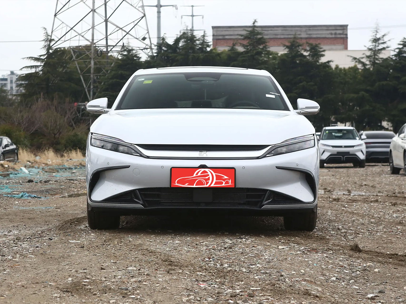 2025 BYD Han L DM-i Plug-in Hybrid Sedan