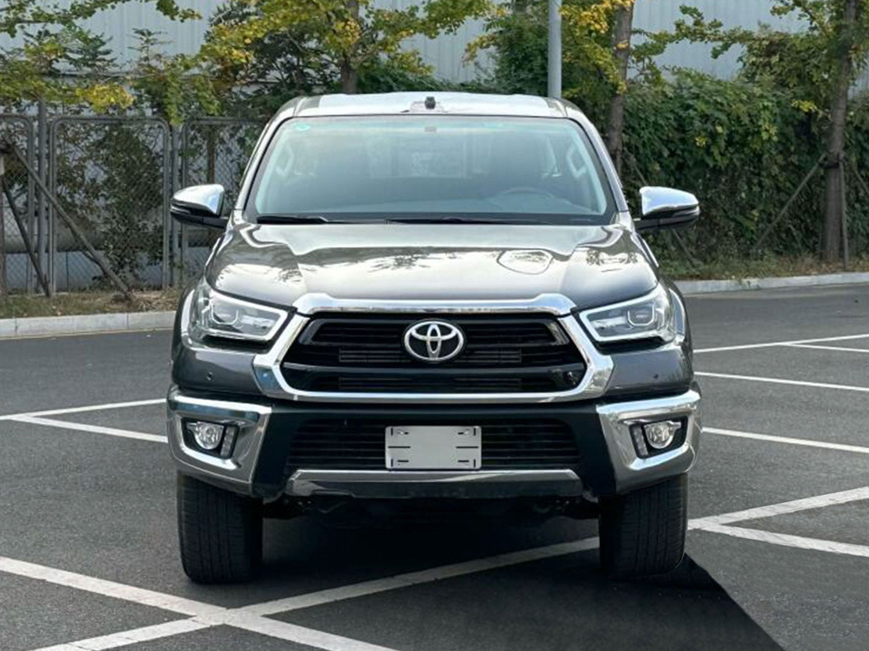 2023 Toyota Hilux 2.4L Double Cab Pickup