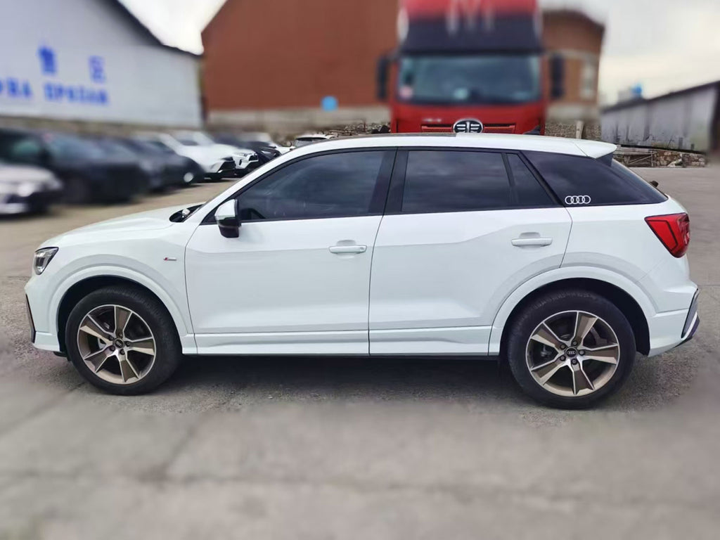 2021 Audi Q2L 35 TFSI