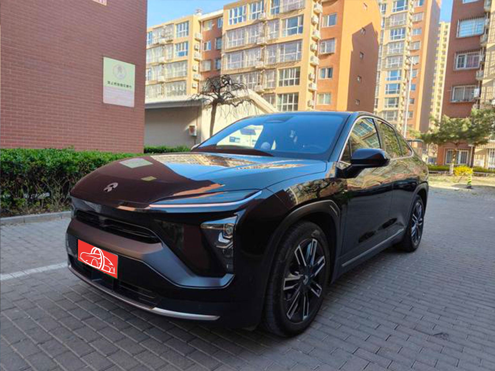 2020 NIO EC6 615KM