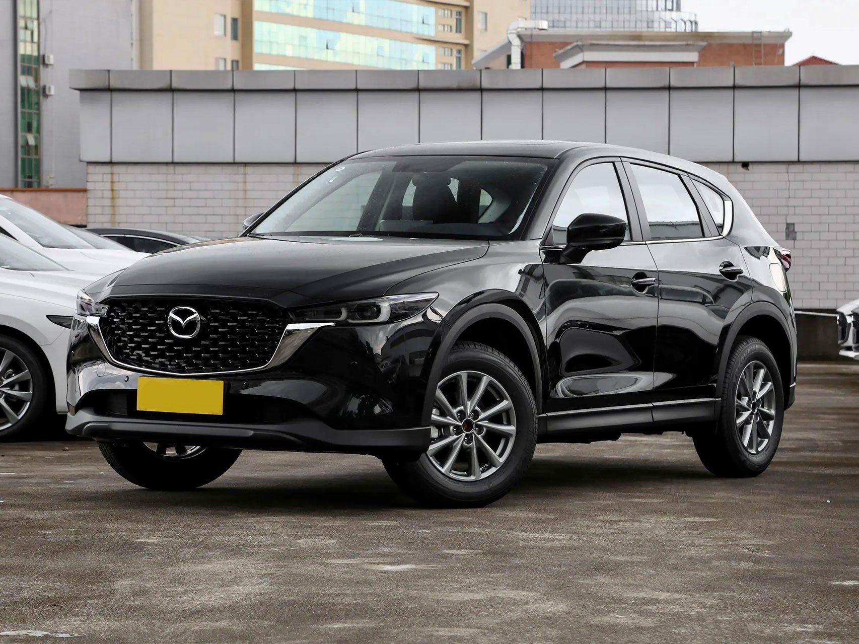 2024 Mazda CX-5 2.0L FWD Elite (Price Upon Request)