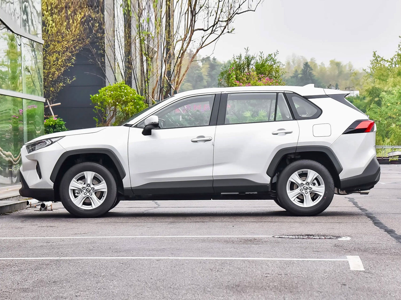 2024 Toyota RAV4 Urban Edition 2.0L CVT 2WD