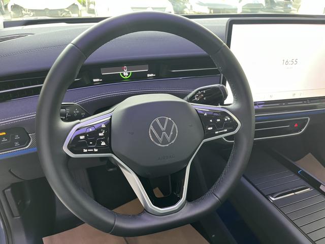 2024 Volkswagen ID.7 VIZZION