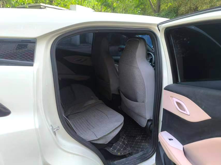 2023 BYD Seagull (EV)