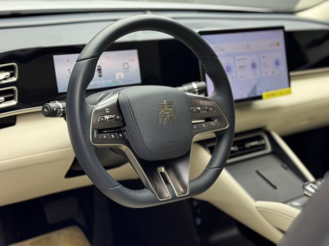 2024 BYD Qin L DM-i 120KM Super Edition