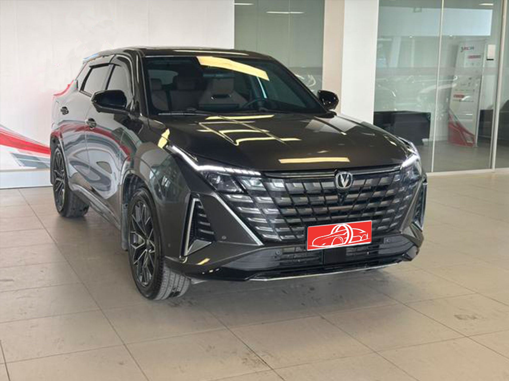 2024 Changan UNI-Z PHEV Blue Whale iDD – 125KM EV Range