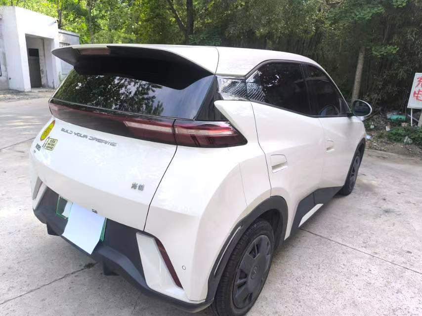 2023 BYD Seagull (EV)