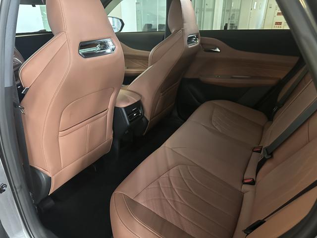 2024 Changan UNI-Z PHEV Blue Whale iDD – 125KM EV Range