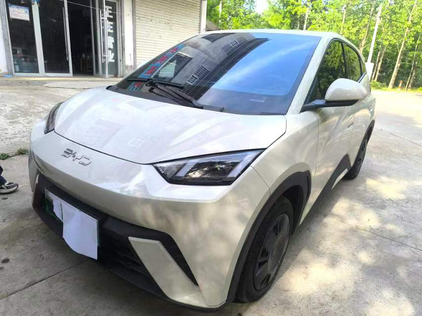 2023 BYD Seagull (EV)